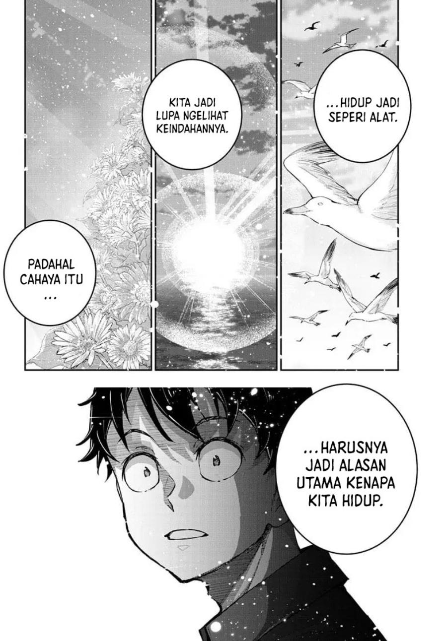 Zombie 100 Zombie Ni Naru Made Ni Shitai 100 No Koto — Chapter 61, halaman 27